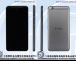 مشخصات HTC One X9 از سوی TENAA فاش شد