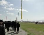 برگزاری عید نوروز در ترکمنستان/ رونمایی از اولین تندیس یادبود «نوروز»+تصاویر