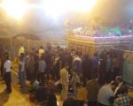 اجتماع بزرگ عزاداران امام موسی كاظم (ع) در بارگاه دختر عبد صالح