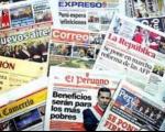پیروزی استقلال طلبان در پارلمان اسكاتلند سرخط روزنامه های اسپانیا /17 اردیبهشت