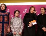 گزارش تصویری حواشی نهمین روز جشنواره فیلم فجر
