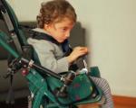 ساخت ویلچر هوشمند برای معلولان خردسال