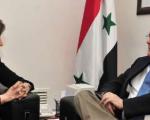 مشاور اسد: مبارزه با تروریسم نیازمند اراده ای راستین است