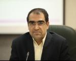 قدردانی وزیر بهداشت از سرلشگر فیروزآبادی درباره اجرای تحول سلامت درنقاط محروم