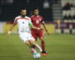 شکست تیم فوتبال امید ایران برابر قطر در پایان نیمه اول