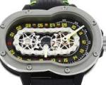 فتو آی تی/ این ساعت سوئیسی با طرحی الهام گرفته از زنجیر چرخ موتورسیکلت طراحی شده است!