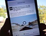 فیس بوک و اسنپ چت سال آینده دنیای ویدیوی روی موبایل را به تسخیر خود درمی آورند