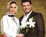ازدواج بازیگران مشهور ایرانی در سال 94 + تصاویر