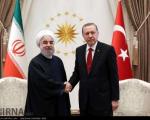 روحانی:ایران امنیت انرژی تركیه را تضمین می كند/اردوغان:می توانیم همكاری های خود را به سرعت به رقم 30 میلیارد دلار برسانیم