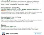 رنگ لینک ها در صفحه نتایج جستجوی گوگل به صورت آزمایشی برای برخی از کاربران به مشکی تغییر یافت