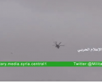 تانک پرنده روسیه؛ قاتل تروریست‌های داعش در نبرد آزادسازی تدمر+ فیلم و تصاویر