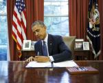 نامه نگاری دولت اوباما با ایالت‌ها جهت بازنگری در قوانین مرتبط با ایران