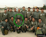 تهدید ایران توسط خلبان خود فروخته ایرانی!