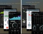 زوم‌اپ: پخش فایل های موسیقی در محیط زیبای Dub Music Player