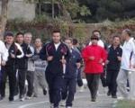 برگزاری همایش پیاده روی به مناسبت هفته بسیج در شهرستان املش