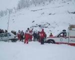امداد رسانی هلال احمر چهارمحال و بختیاری به 976 نفر در برف بهاری