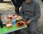 غذای مخصوص برای “سردار سلیمانی” و مدافعان حرم در سوریه!