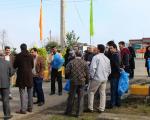 عکس/ همایش روز درختکاری در روستای توسکا محله