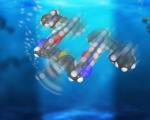با سریعترین زیر دریایی جهان که تنها به اندازه یک مولکول است آشنا شوید!