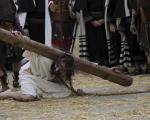 نمایش داستان های کتاب مقدس در جشن عید پاک مسیحیان