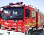 آموزش های آتش نشانی یک واحد مسکونی در اهواز را  حریق نجات داد