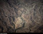 تصاویر هوایی کمتر دیده شده از شرقی‌ترین نقطه ایران