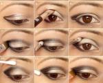 آموزش آرایش چشم و جذاب ترین مدل های آرایش چشم