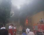 جزئیات مصدومین و تلفات آتش سوزی در بیمارستان برازجان
