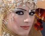 مدل تور عروس با حجاب -آکا