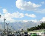 هوای تهران و اصفهان سالم و دو کلان شهر در شرایط پاک قرار دارد