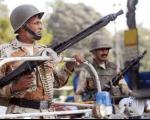 سه نیروی تکاور پاکستان بدست تروریست ها کشته شدند