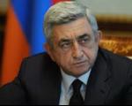 رئیس جمهوری ارمنستان: جنگ قره باغ ممكن است «هر لحظه» از سرگرفته شود