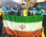 ووشوكاران زنجان در مسابقات ووشو ارمنستان چهار طلا و یك نقره كسب كردند