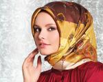 مدل های جدید و زیبای روسری زنانه و دخترانه Karaca -آکا