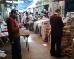 «سور ازبکیه» بازارچه صدساله فروش کتاب‌های مستعمل و ارزان قاهره