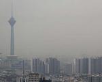 هوای تهران ناسالم است/ شهر ری در وضعیت قرمز قرار گرفت