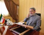 تماس تلفنی وزیر کشور عراق با وزیر کشور ایران
