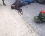 زخمی شدن یک افسر صهیونیست در عملیات استشهادی نابلس+عکس