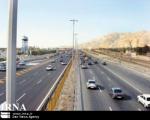 روز بدون حادثه در جاده سراسری تهران - مشهد در محور شاهرود و میامی