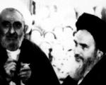 مجتهد بزرگوارکه امام خمینی(ره) کفش‌هایش را جفت کرد
