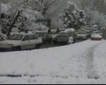 مدارس پیش دبستانی و ابتدایی دماوند به دلیل بارش برف تعطیل شد
