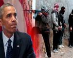 هشدار داعش به اوباما:  با شما همان می کنیم که در پاریس کردیم + فیلم