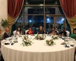 ضیافت شام همسر اردوغان برای همسران سران گروه 20 (+عکس)