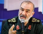 سردار سلامی: هر چه دشمن در عراق، سوریه، یمن و لبنان هزینه می‌کند جبهه حق سود می‌برد