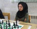 دختر شطرنج باز آذربایجان غربی به عضویت تیم ملی دانشجویان کشور در آمد