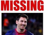 حذف بارسلونا و ناکامی مسی در لیگ قهرمانان سوژه کاربران شبکه‌های مجازی