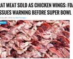 4گوشه دنیا/ فروش گوشت موش به جای گوشت مرغ!