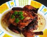 غذای اصلی/ طرز تهیه «مرغ شکم پُر» برای کدبانوهای هنرمند