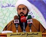 خطیب جمعه بغداد: سخنان وزیرخارجه امارات علیه «بسیج مردمی» بی‌شرمانه است