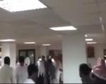 لحظه تیراندازی و انفجار در مسجد امام رضا (ع) + فیلم